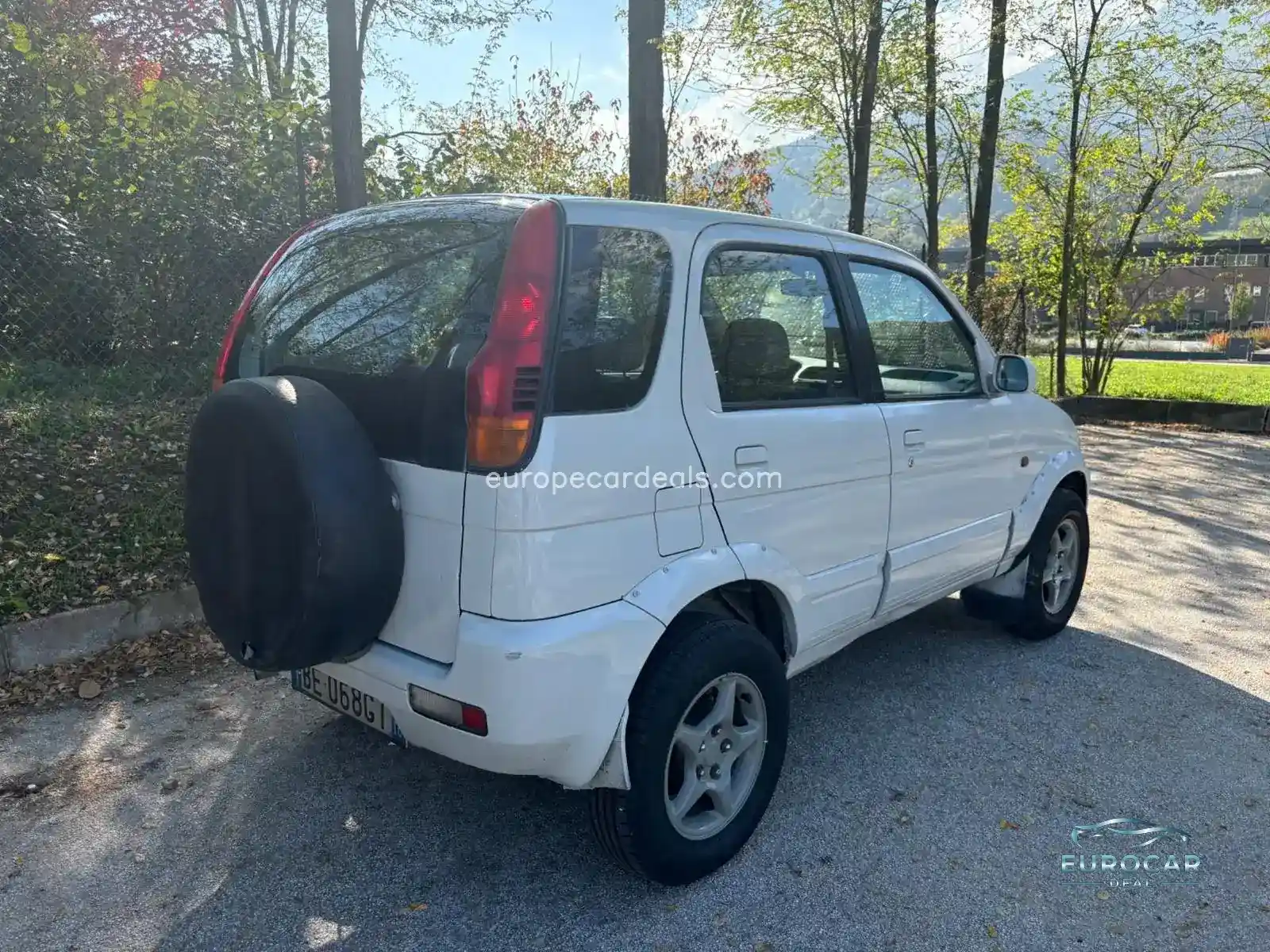 Daihatsu Terios
