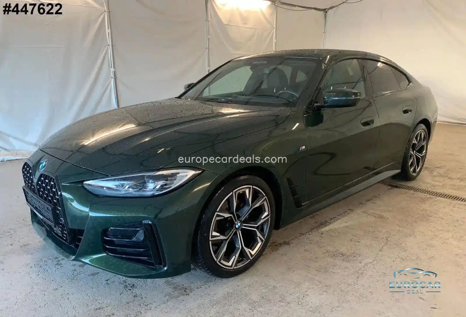 BMW 420 Gran Coupé