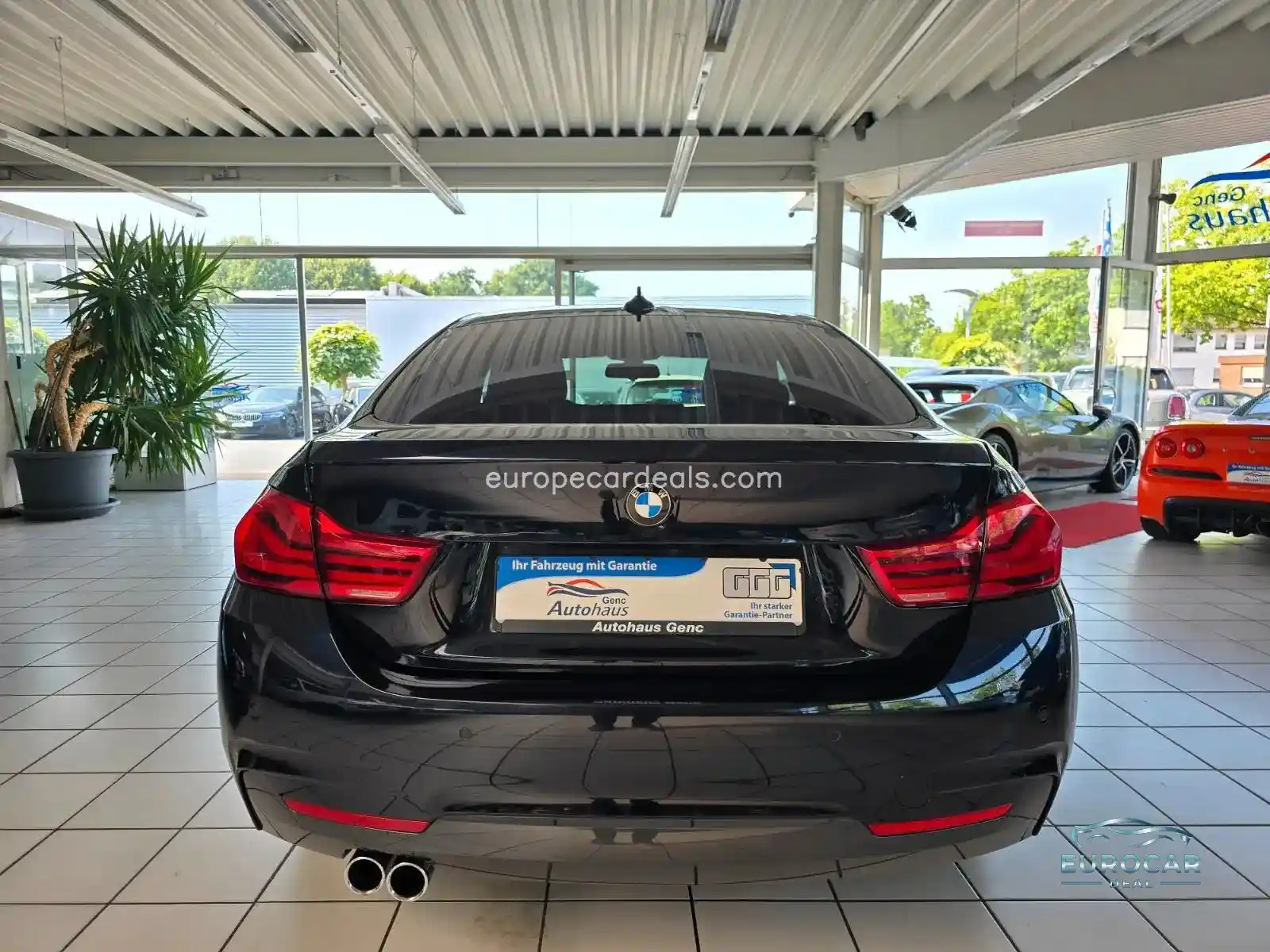 BMW 430 Gran Coupé