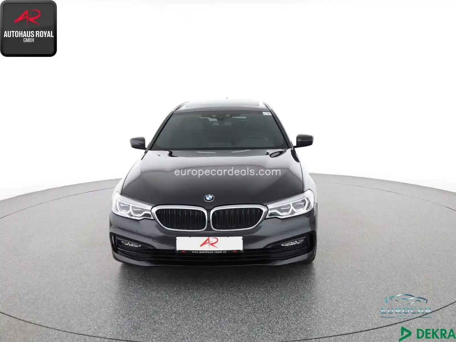 BMW 540