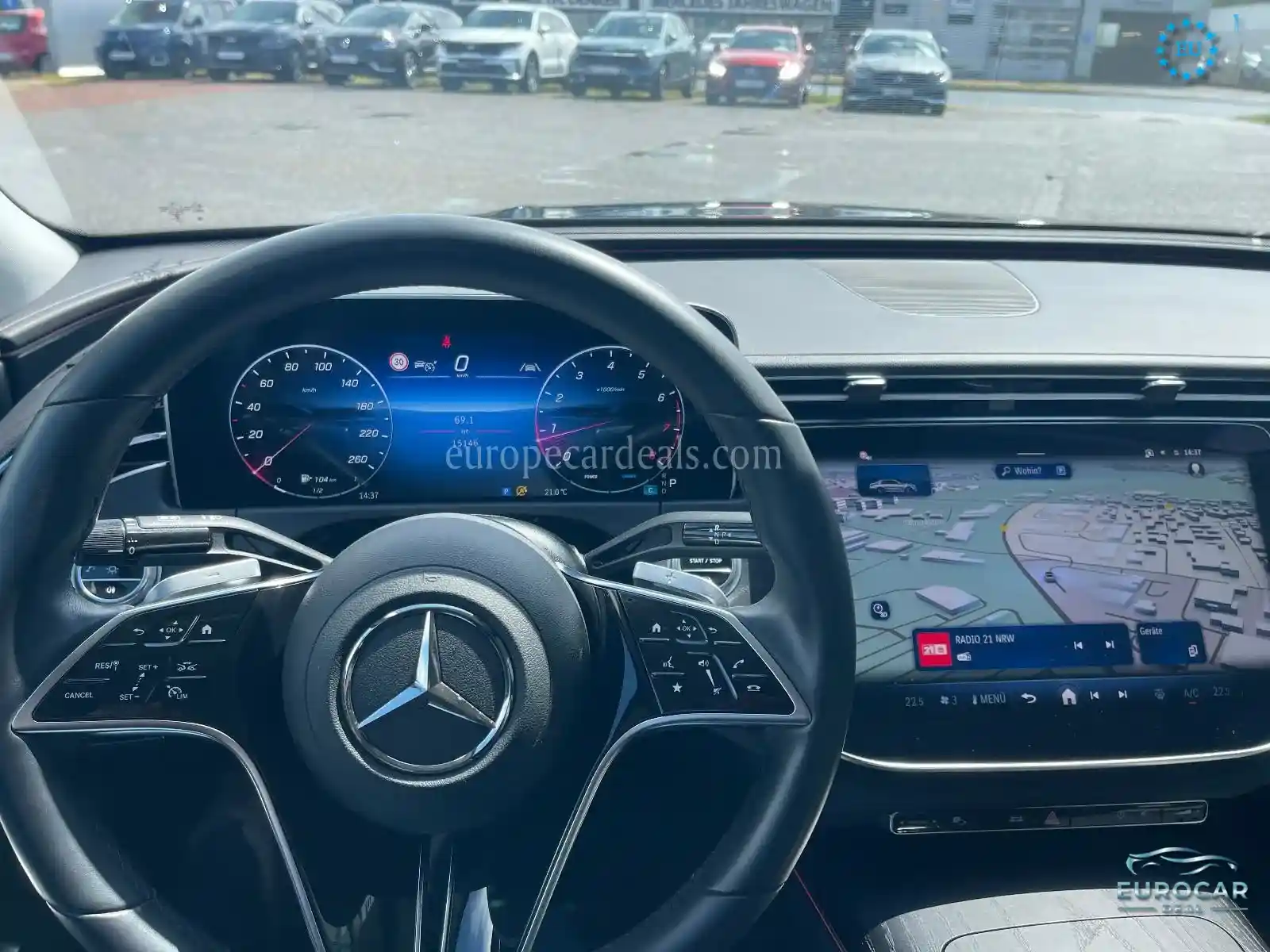 Mercedes-Benz E 200