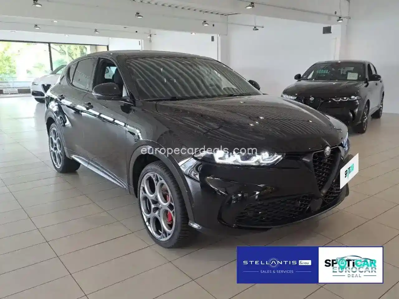 Alfa Romeo Tonale