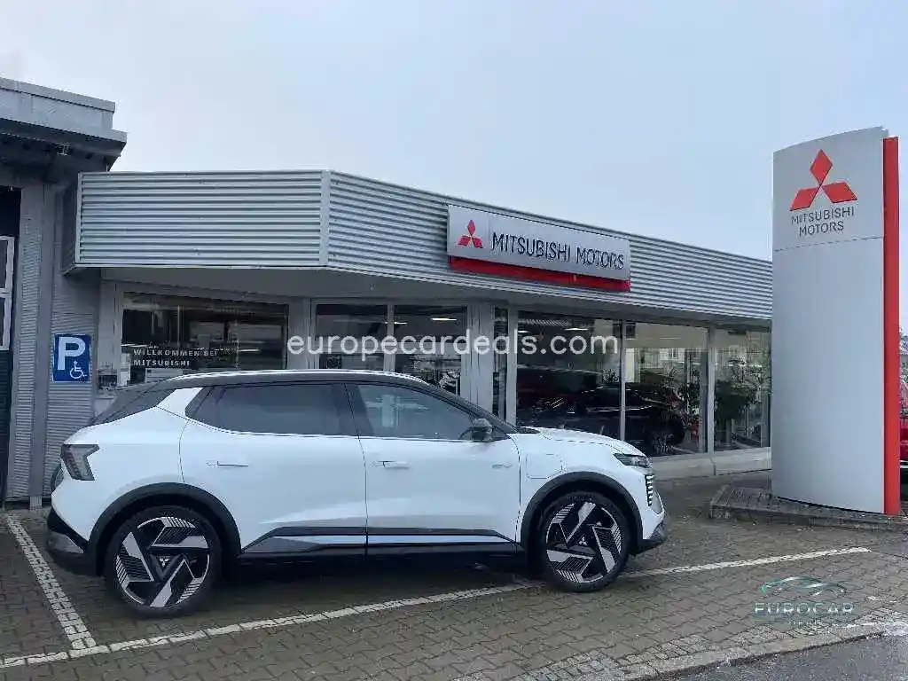 Mitsubishi Eclipse Cross