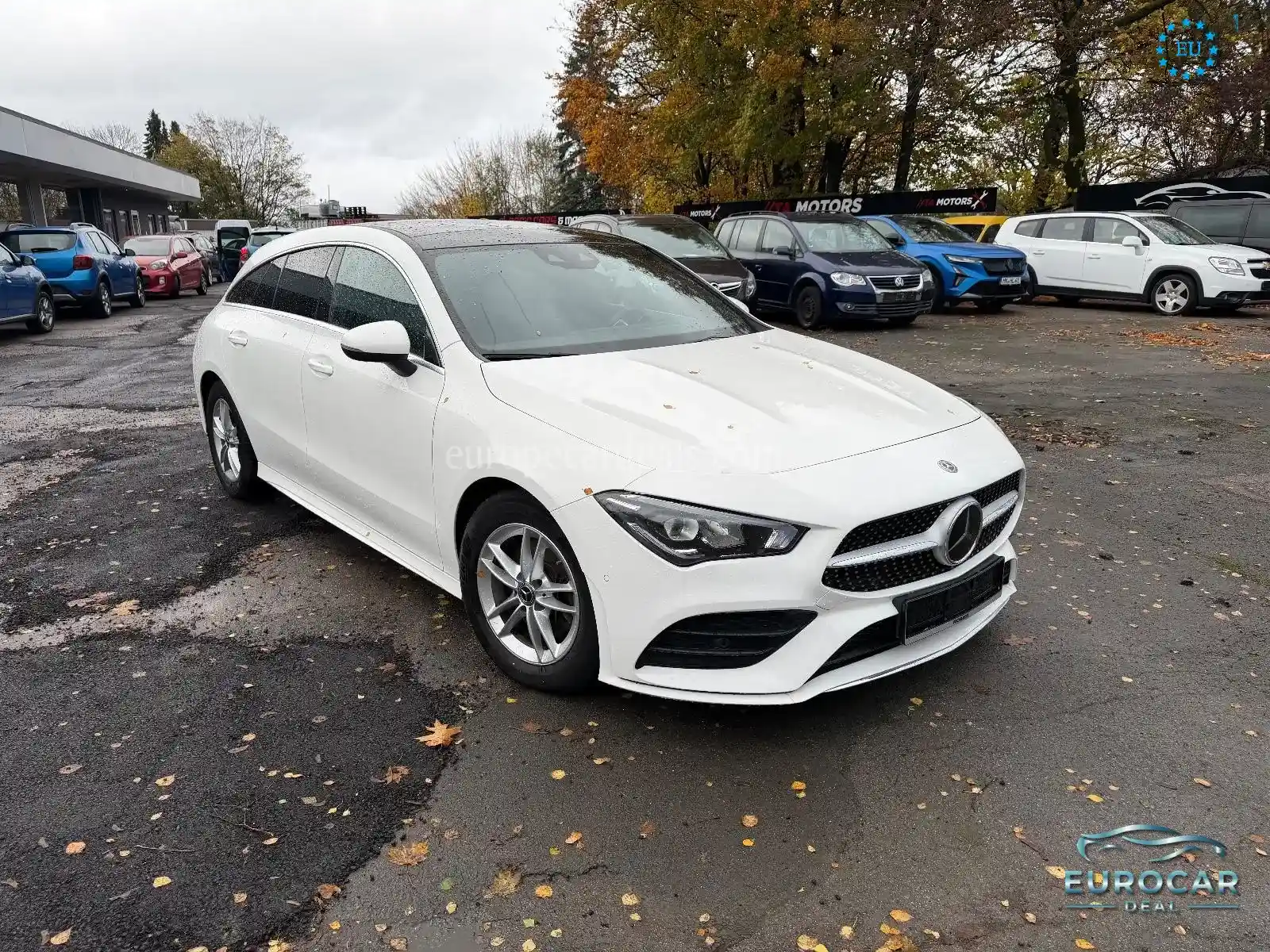 Mercedes-Benz CLA 200