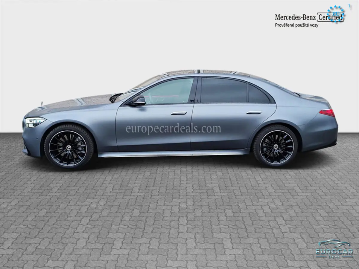 Mercedes-Benz S 500