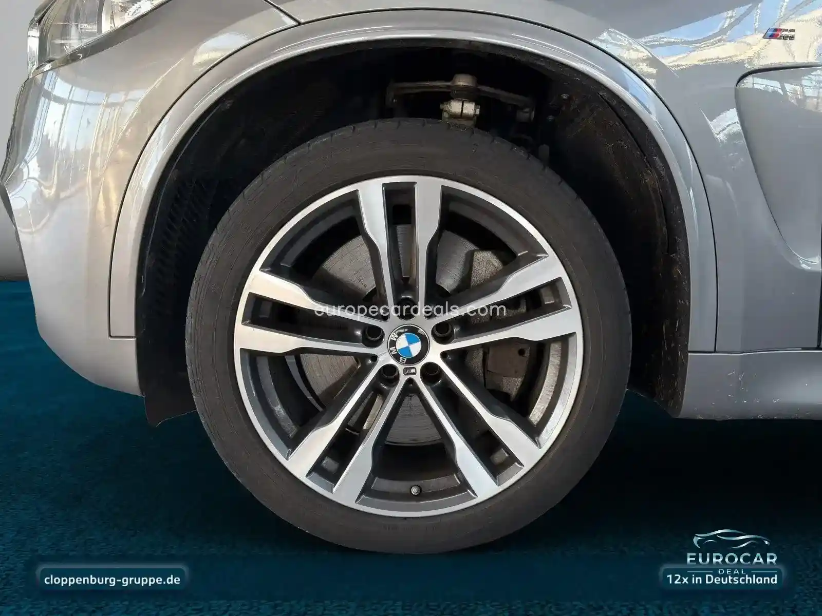 BMW X5 M50