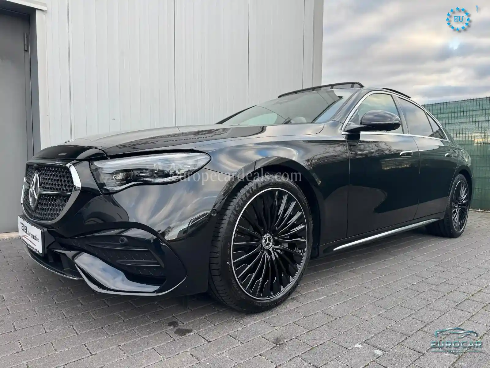Mercedes-Benz E 200