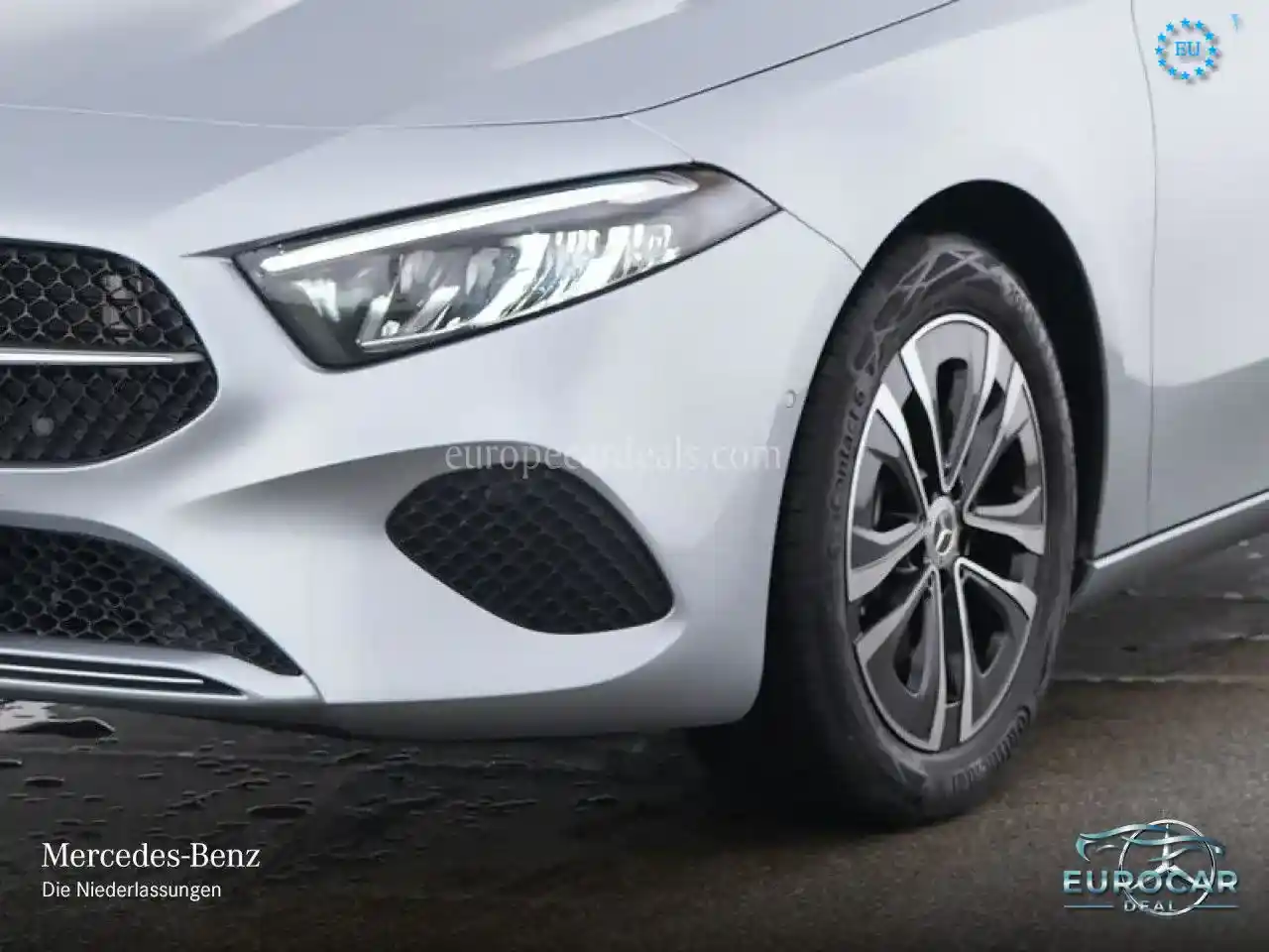 Mercedes-Benz A 200