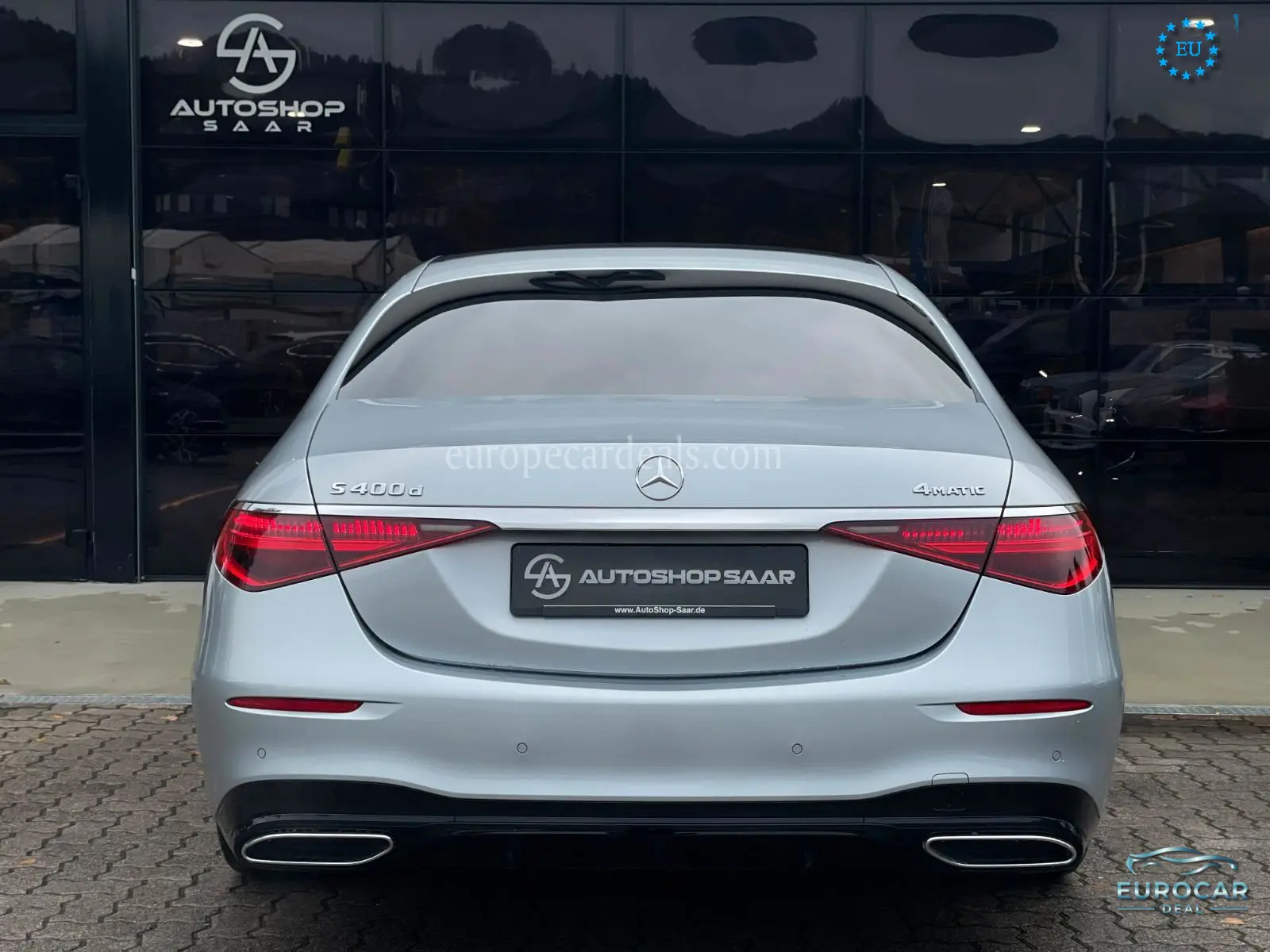 Mercedes-Benz S 400