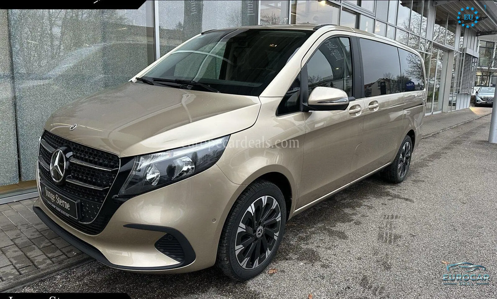 Mercedes-Benz V 220