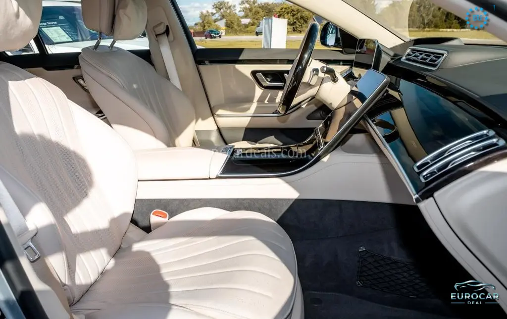 Mercedes-Benz S 500