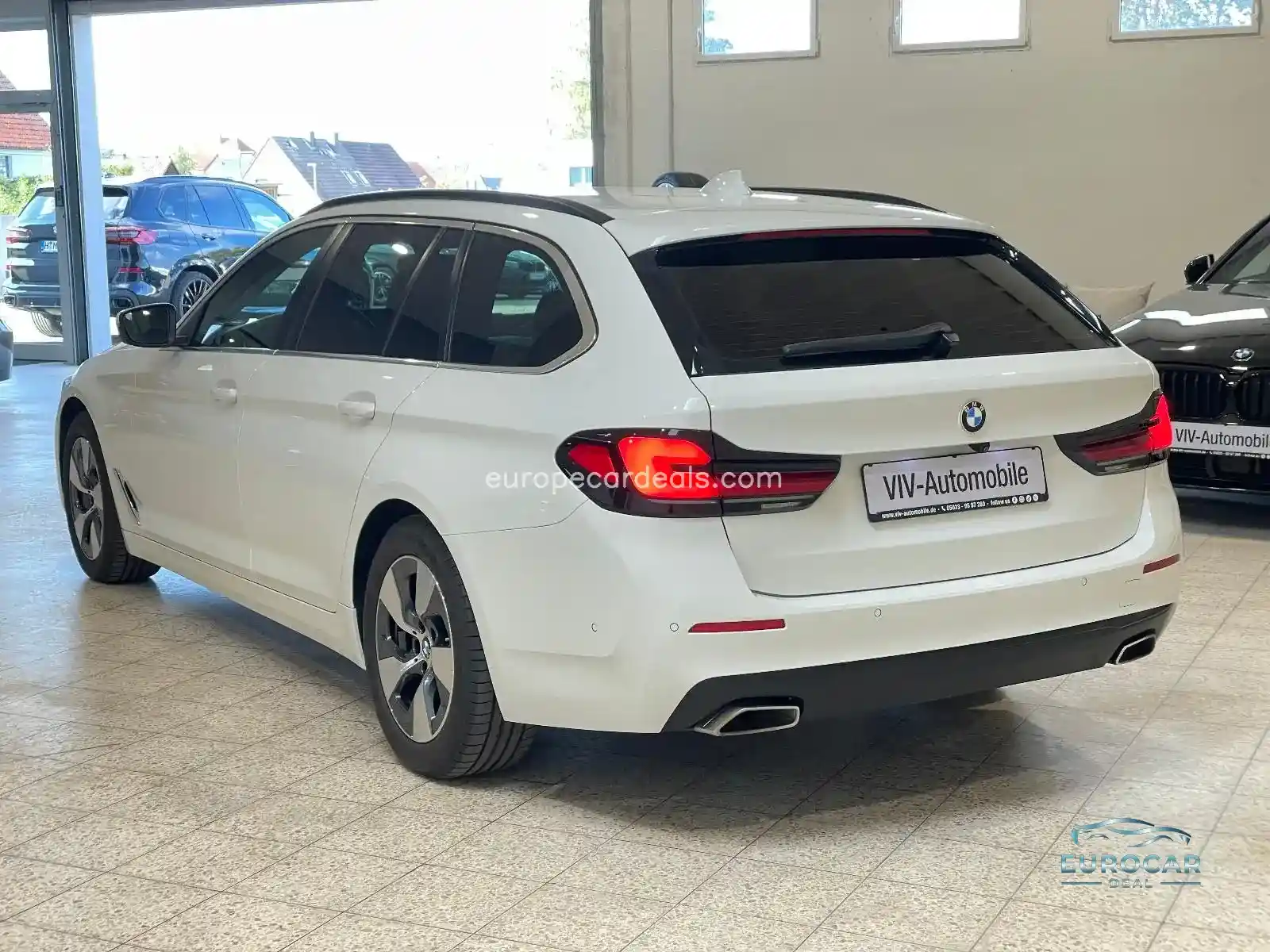 BMW 520