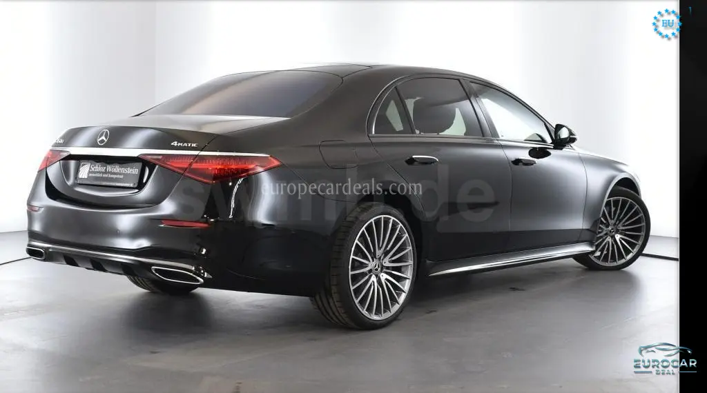 Mercedes-Benz S 450