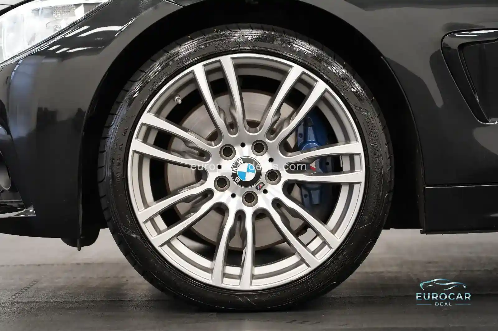 BMW 428 Gran Coupé