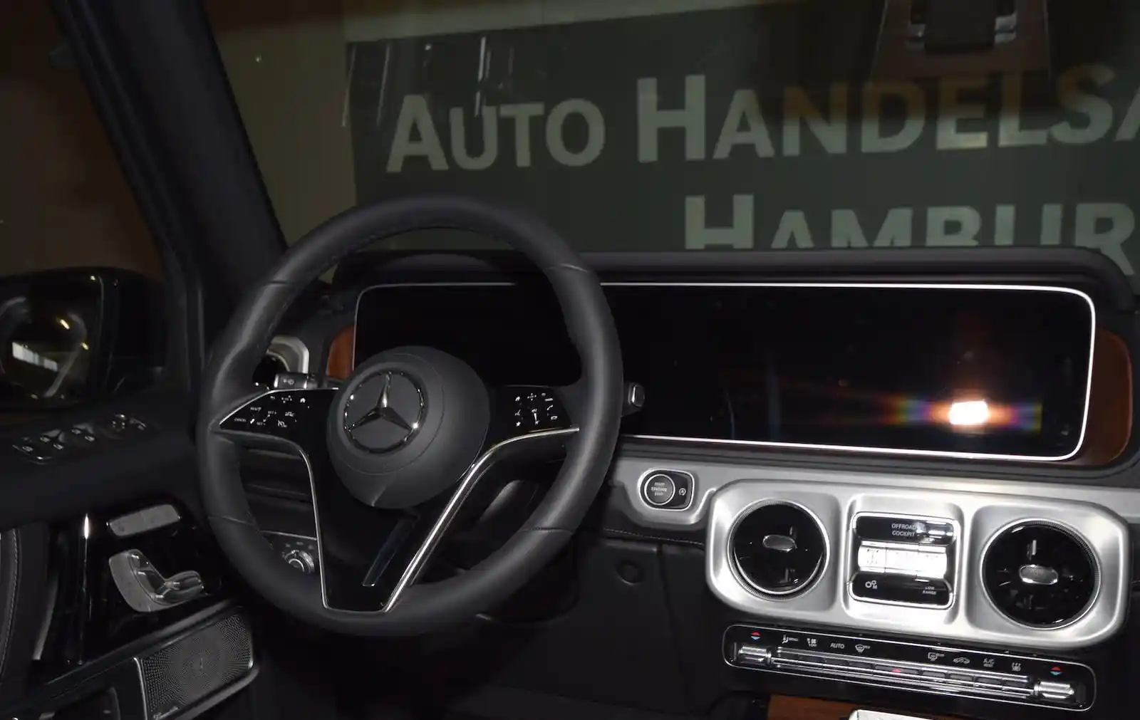 Mercedes-Benz G 450