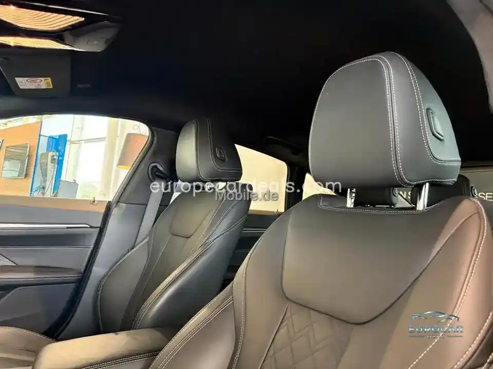 BMW 420 Gran Coupé