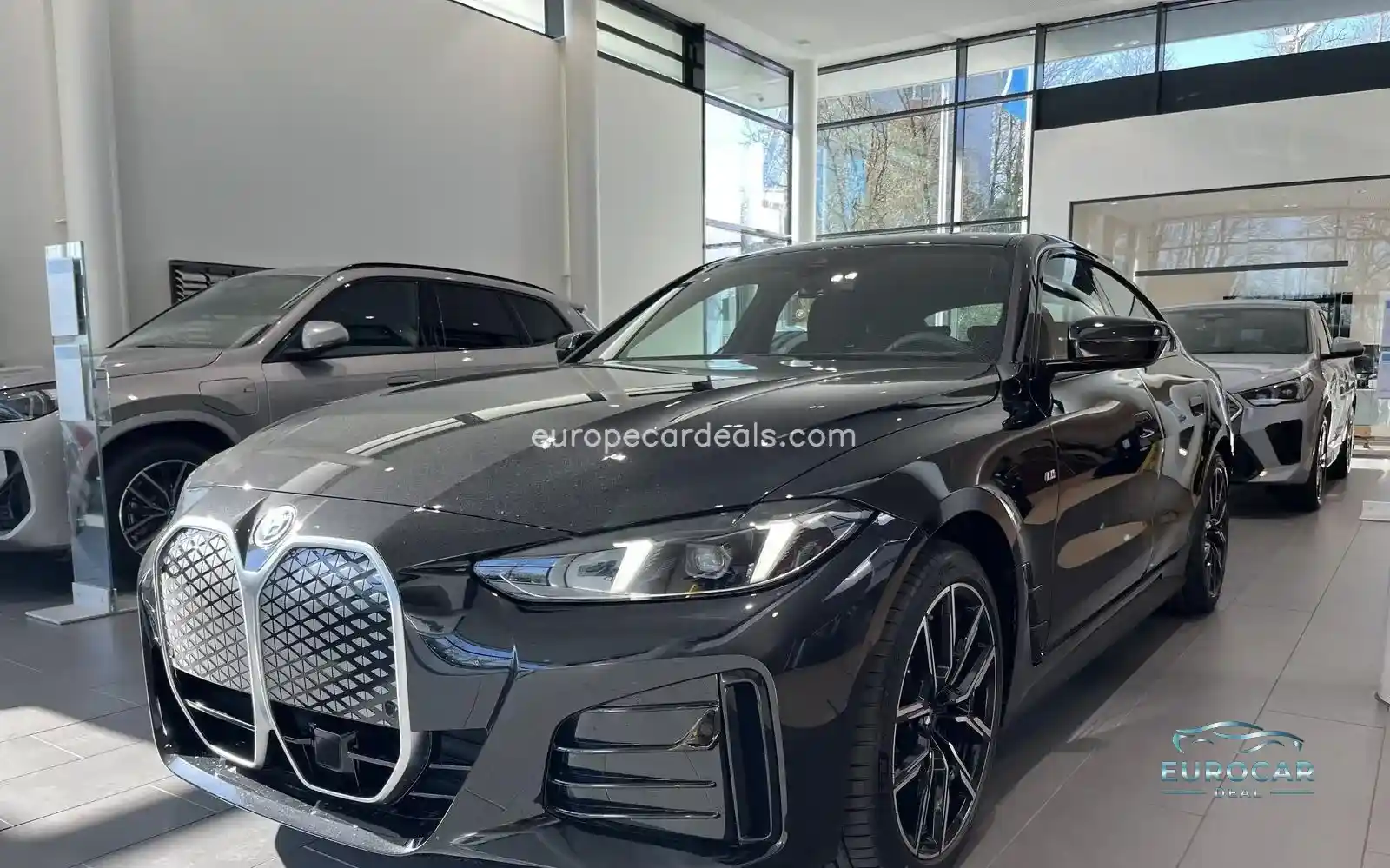 BMW i4