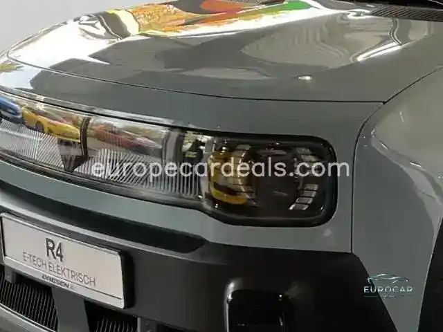 Renault R 4
