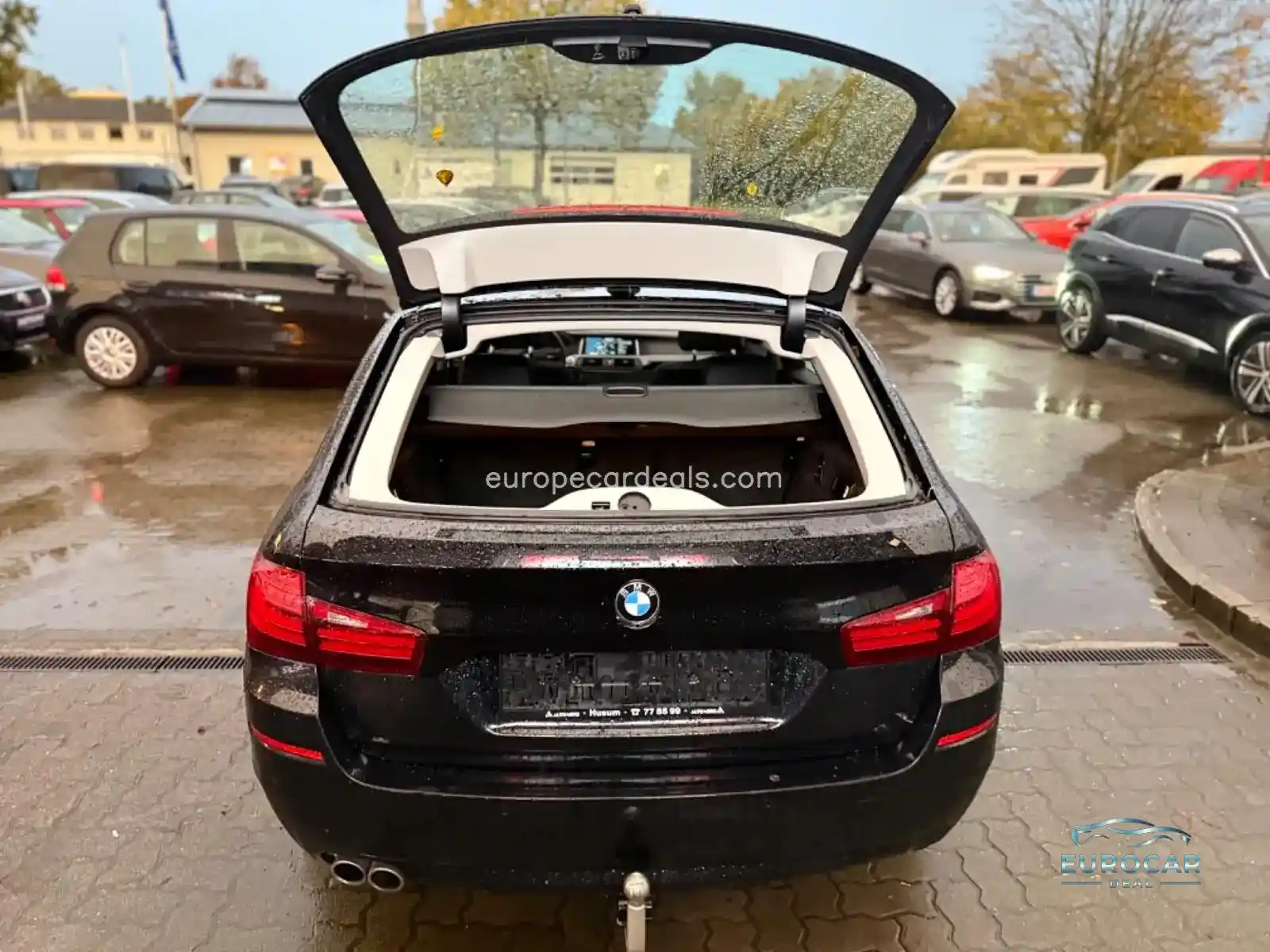 BMW 530