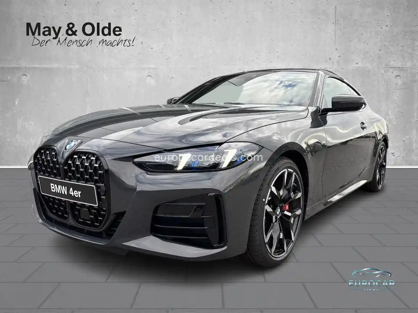 BMW 430