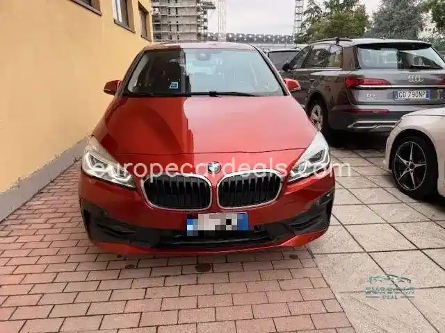 BMW 216 Active Tourer