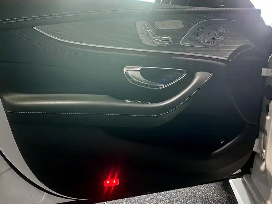 Mercedes-Benz CLS 400