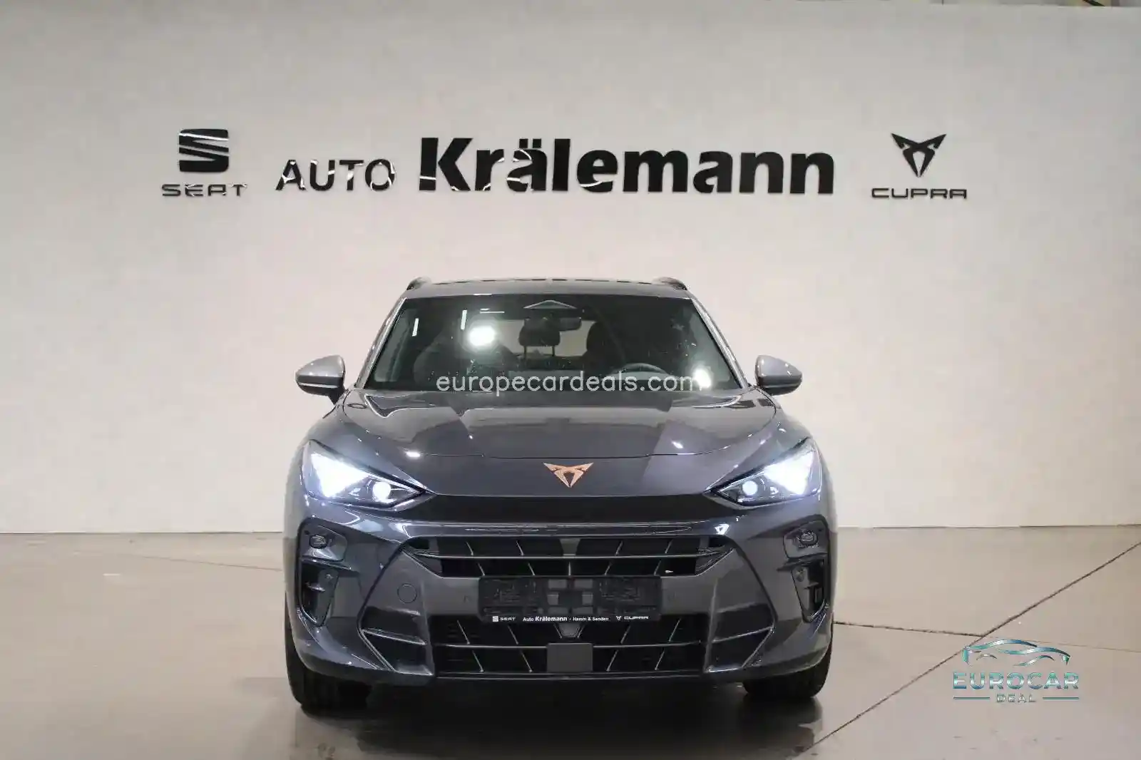 Cupra Terramar