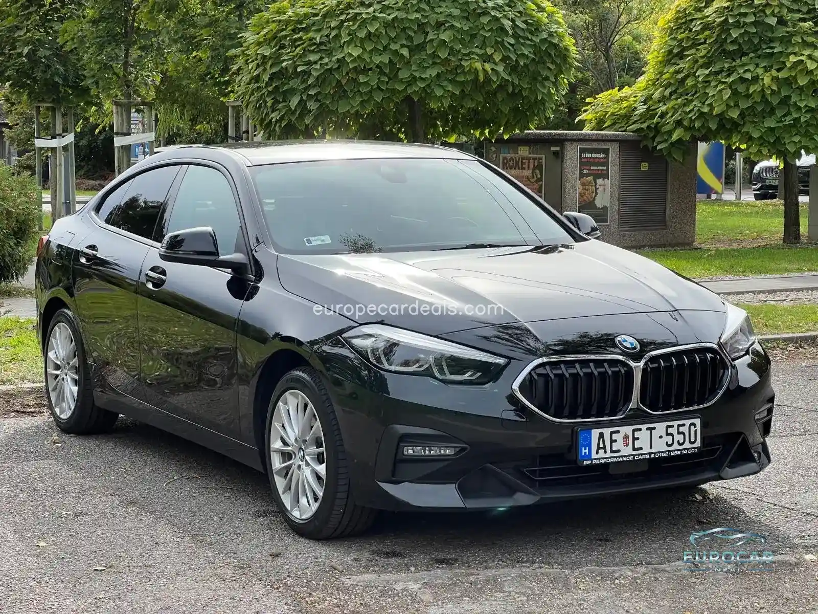 BMW 220 Gran Coupé