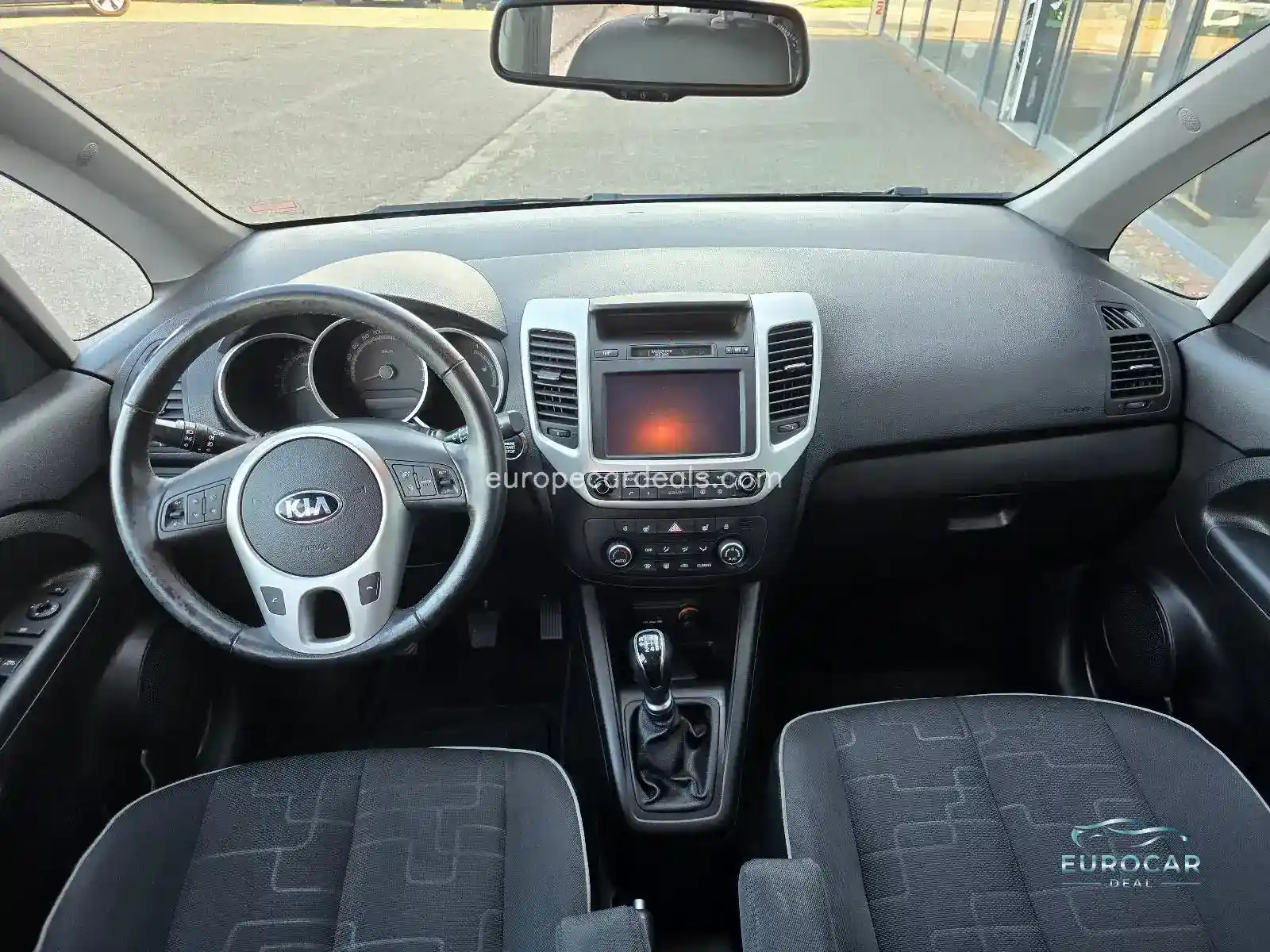 Kia Venga