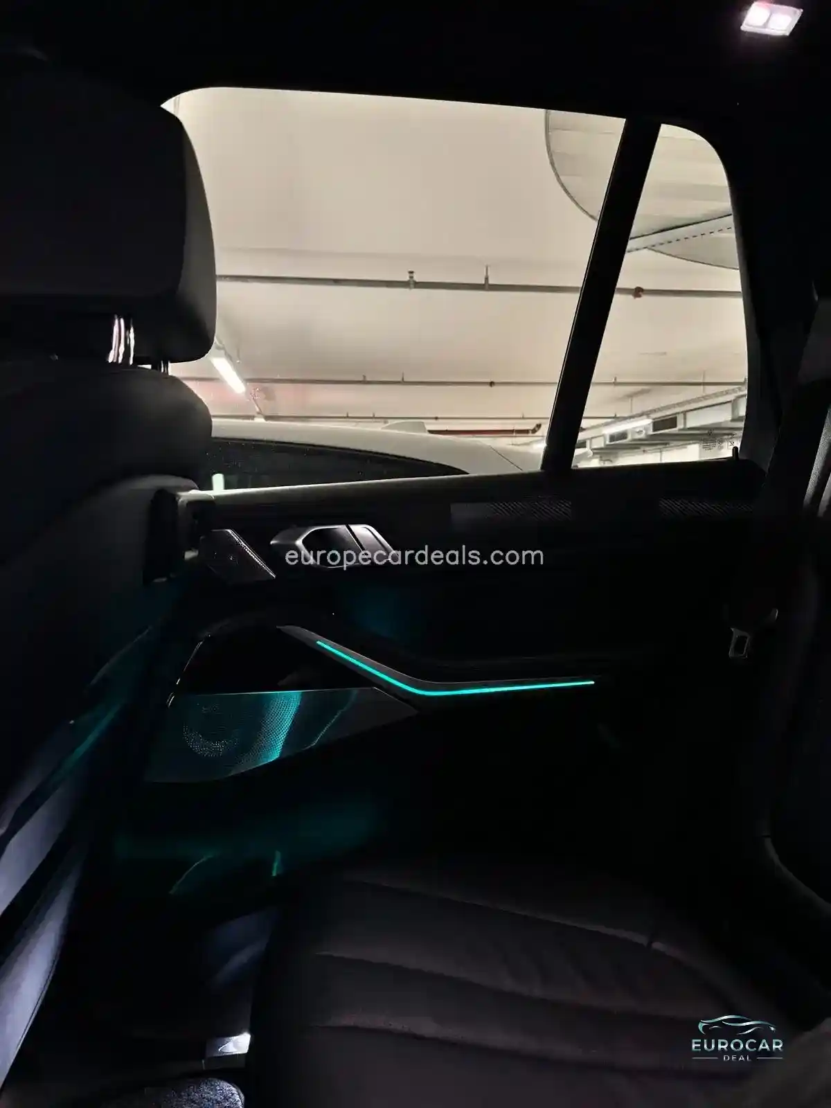 BMW X5 M50