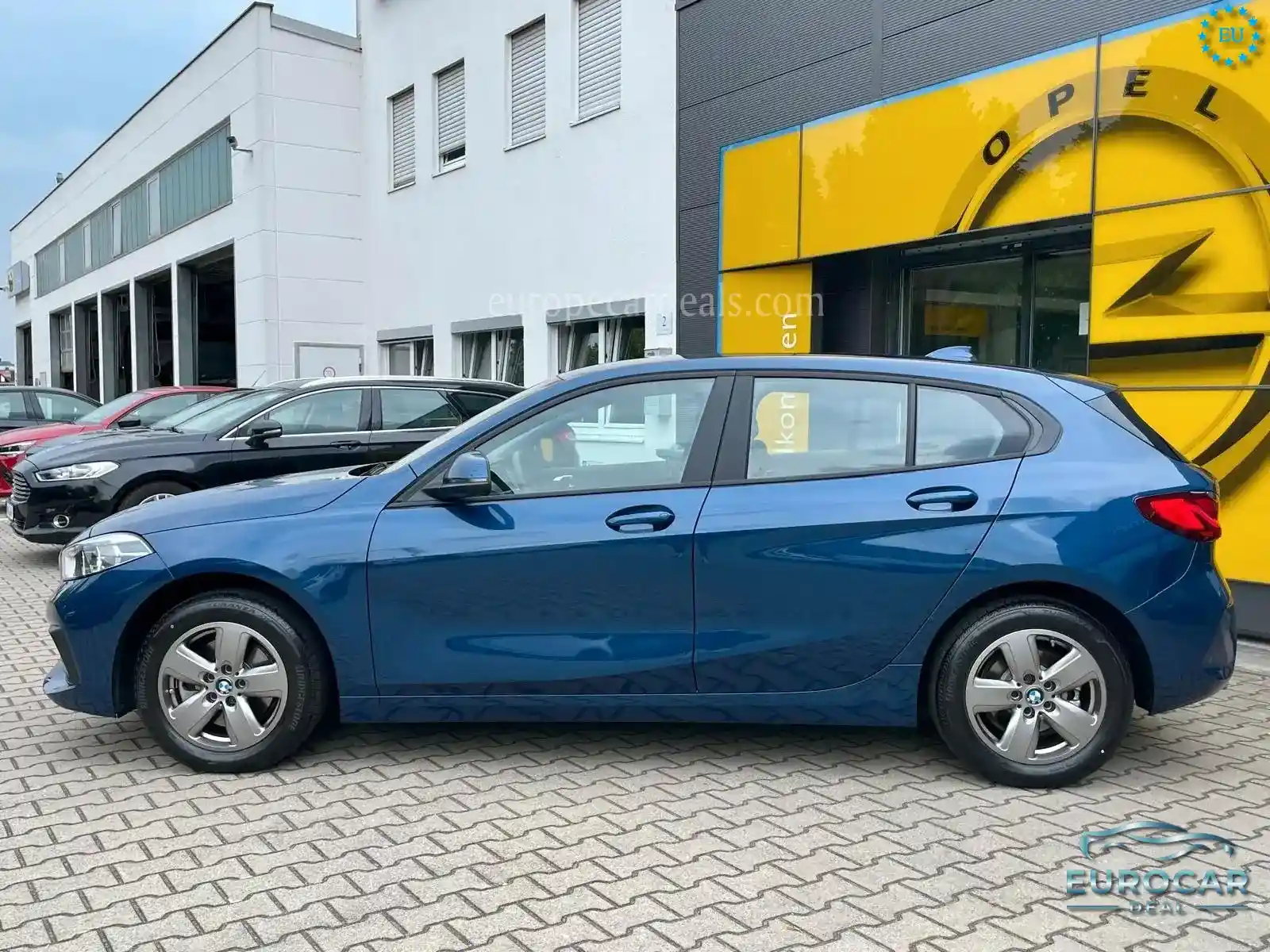 BMW 116