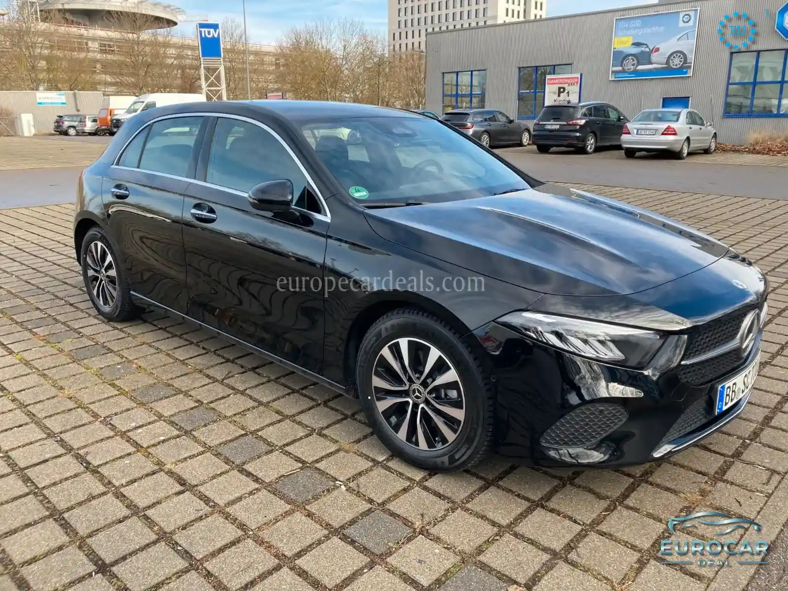 Mercedes-Benz A 180