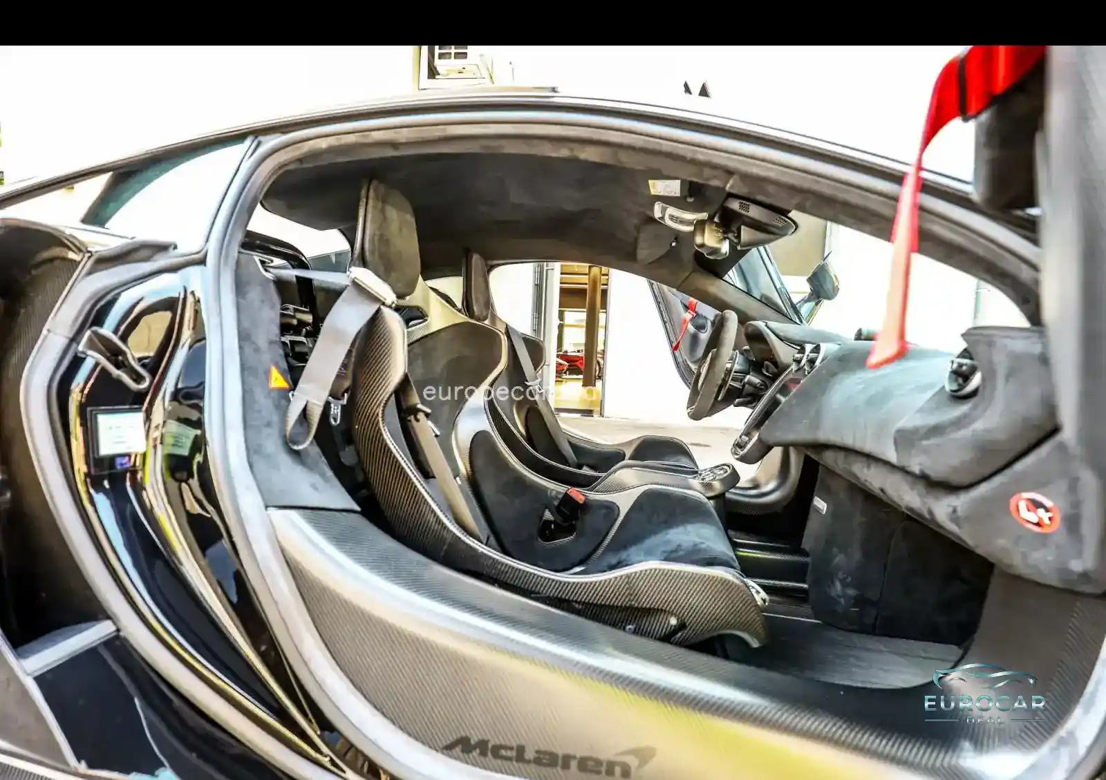 McLaren 620R