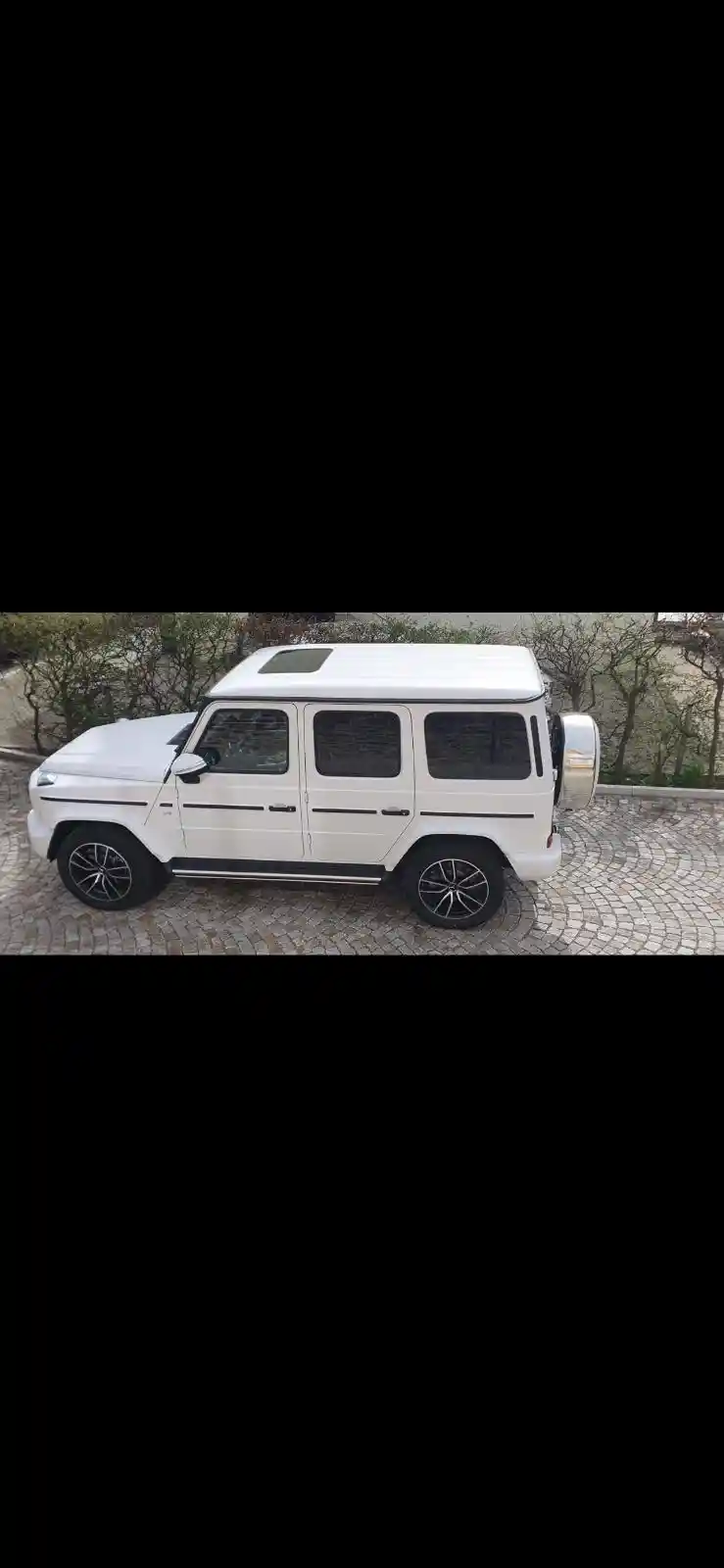 Mercedes-Benz G 500