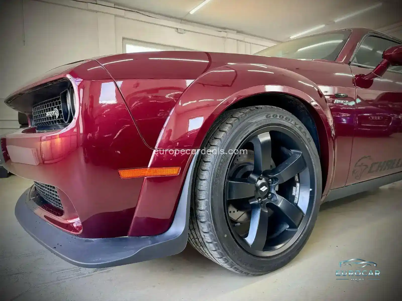 Dodge Challenger