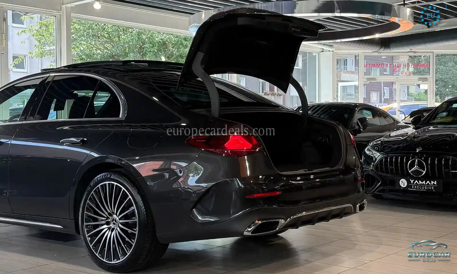 Mercedes-Benz E 300