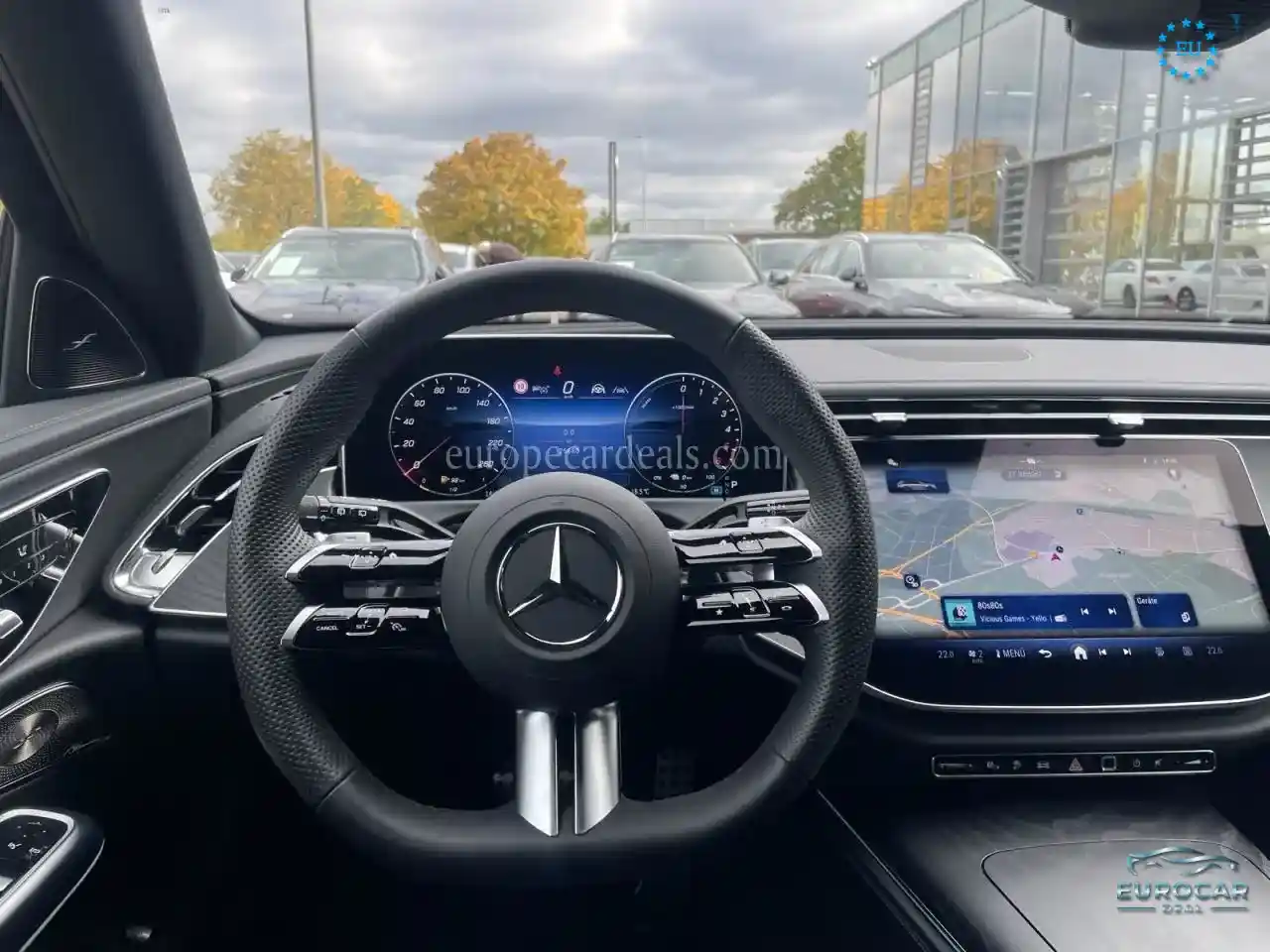 Mercedes-Benz E 300