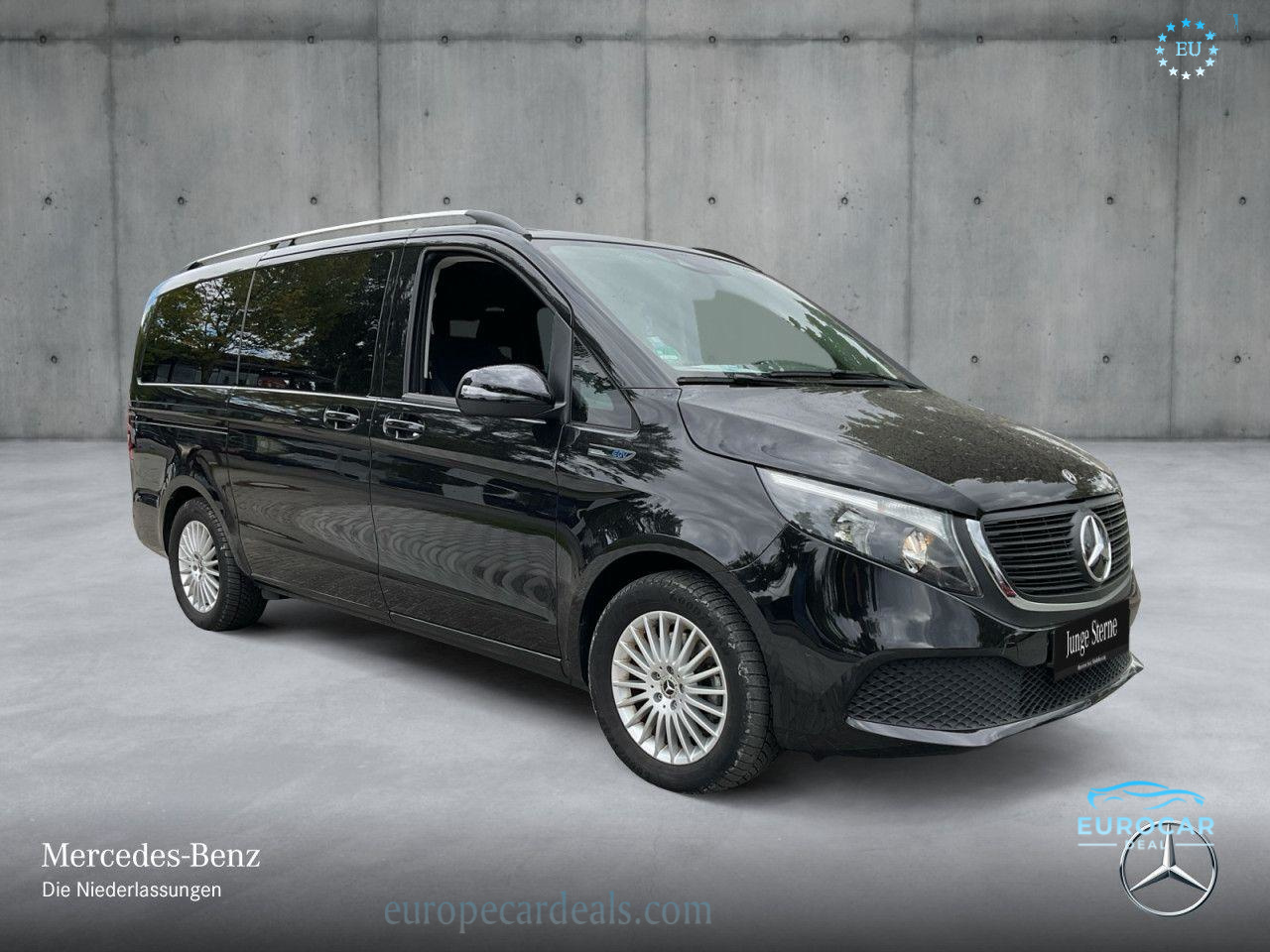 Mercedes-Benz EQV