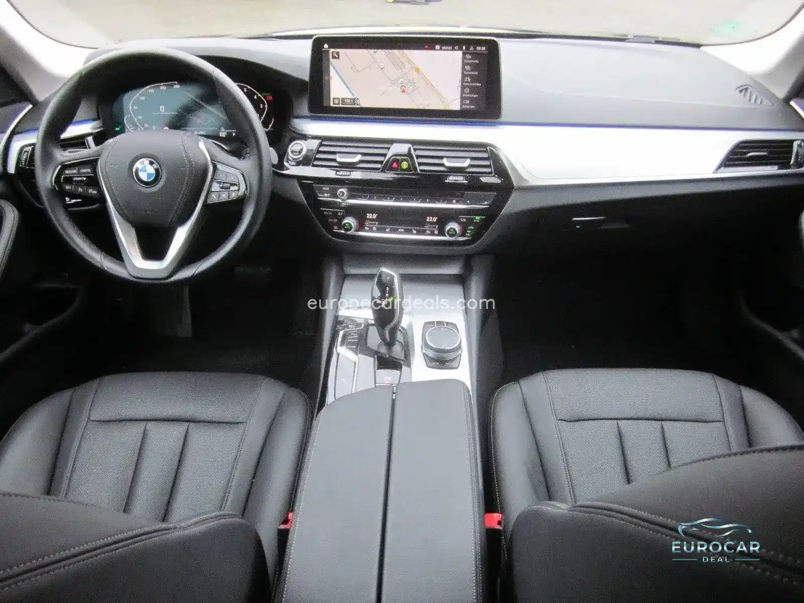 BMW 540