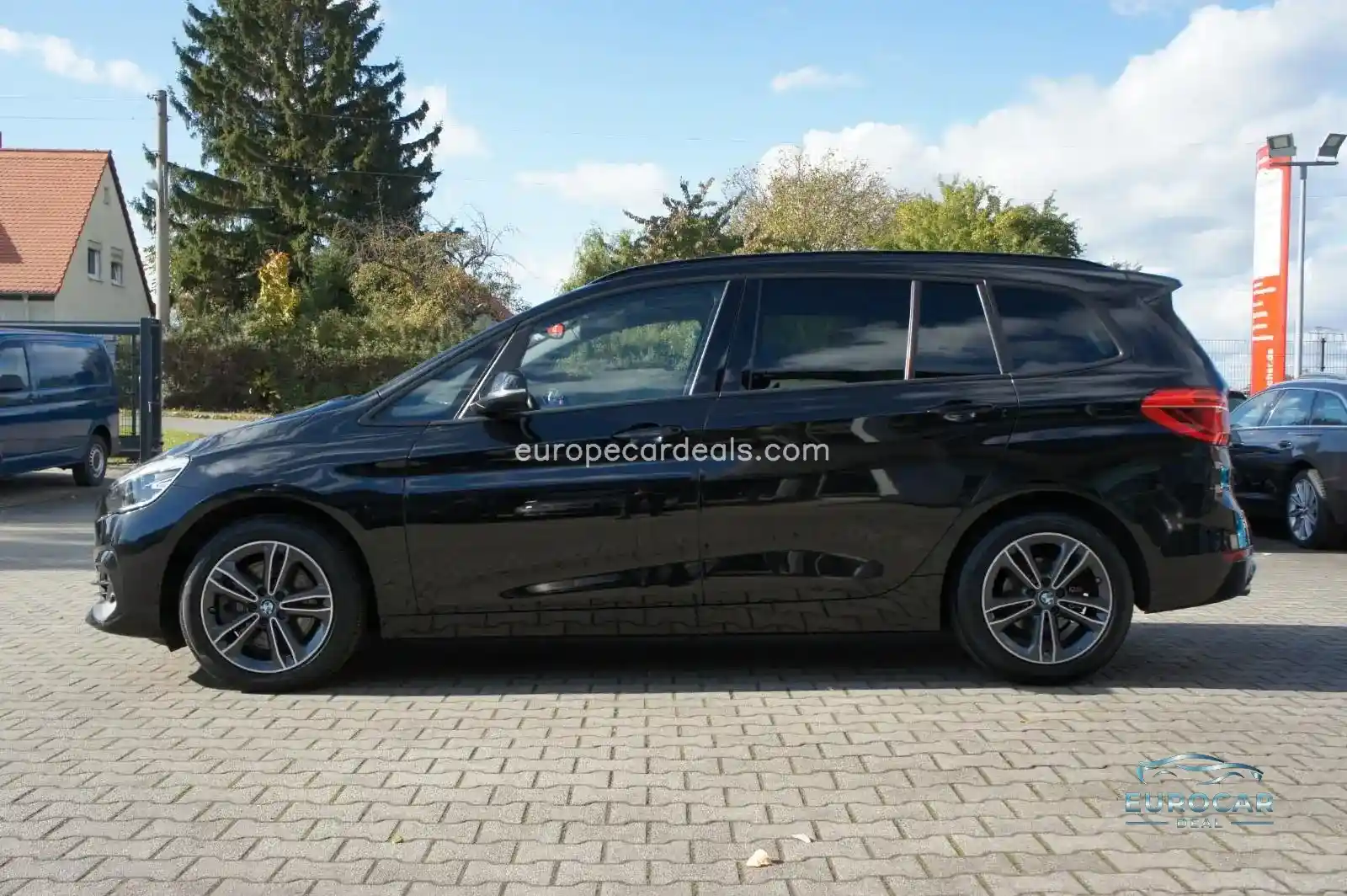 BMW 220 Gran Tourer
