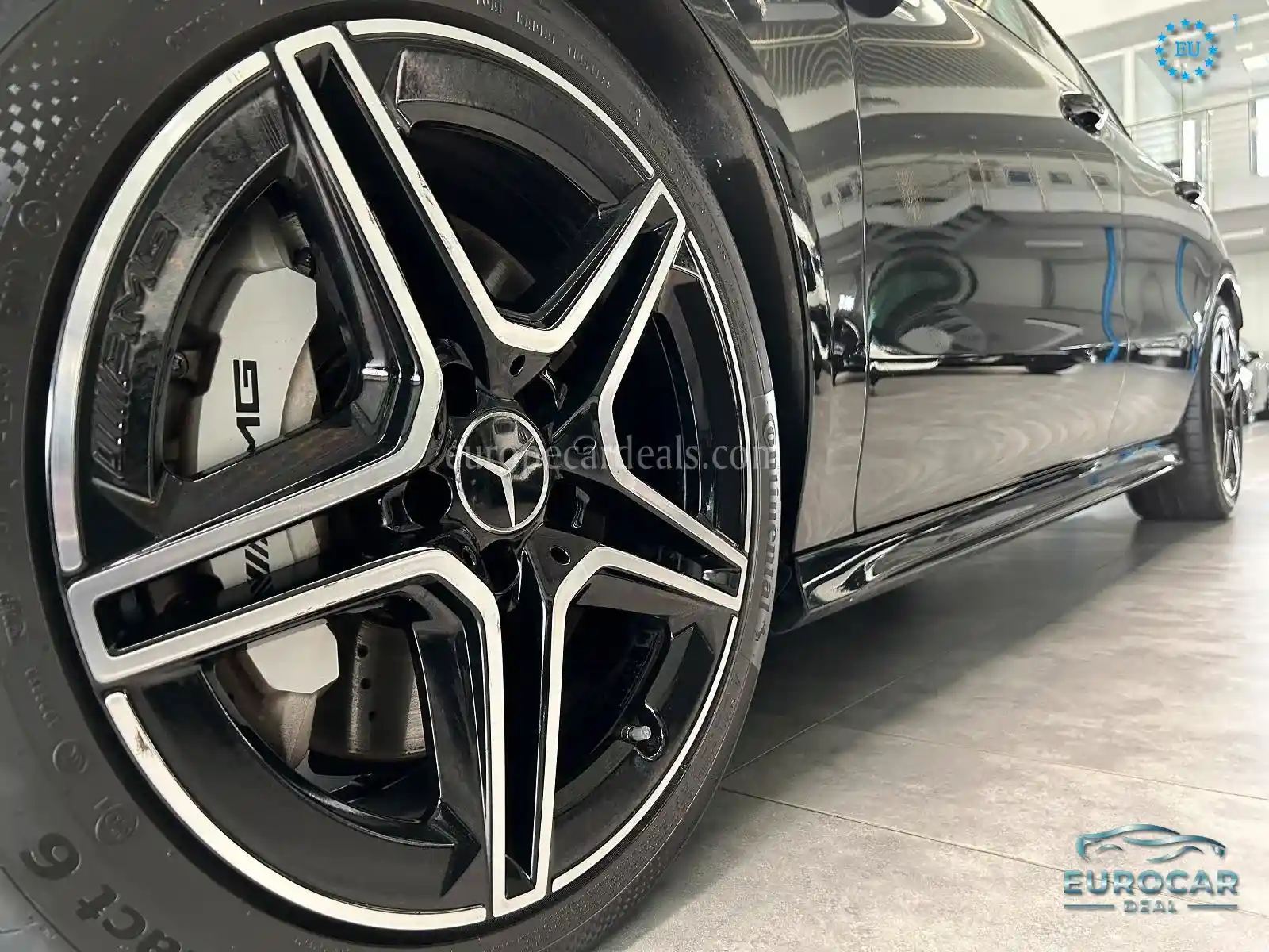 Mercedes-Benz CLA 35 AMG Shooting Brake