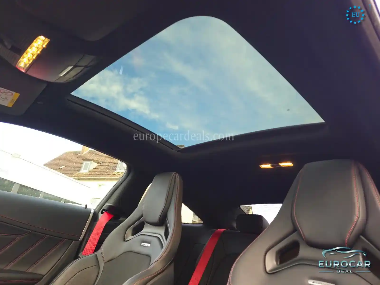 Mercedes-Benz C 43 AMG
