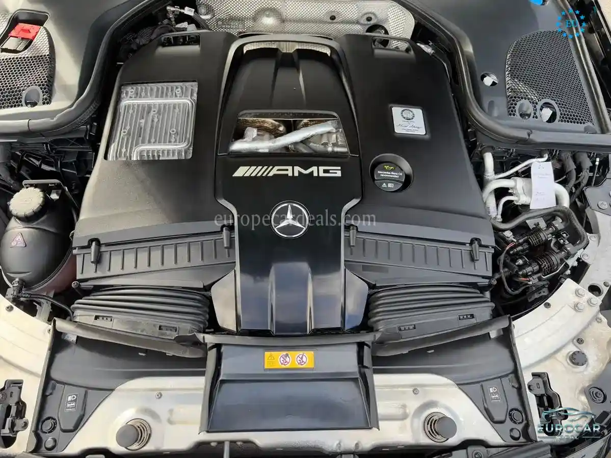 Mercedes-Benz E 63 AMG