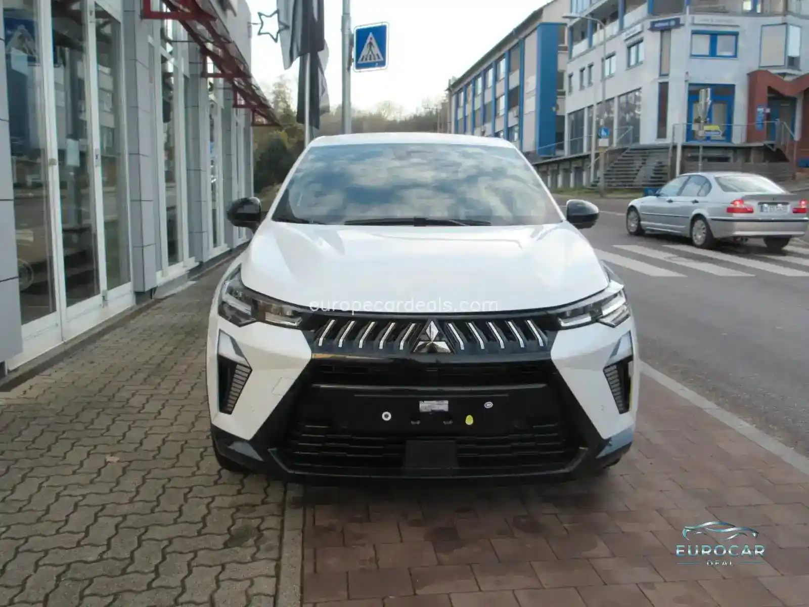 Mitsubishi Grandis