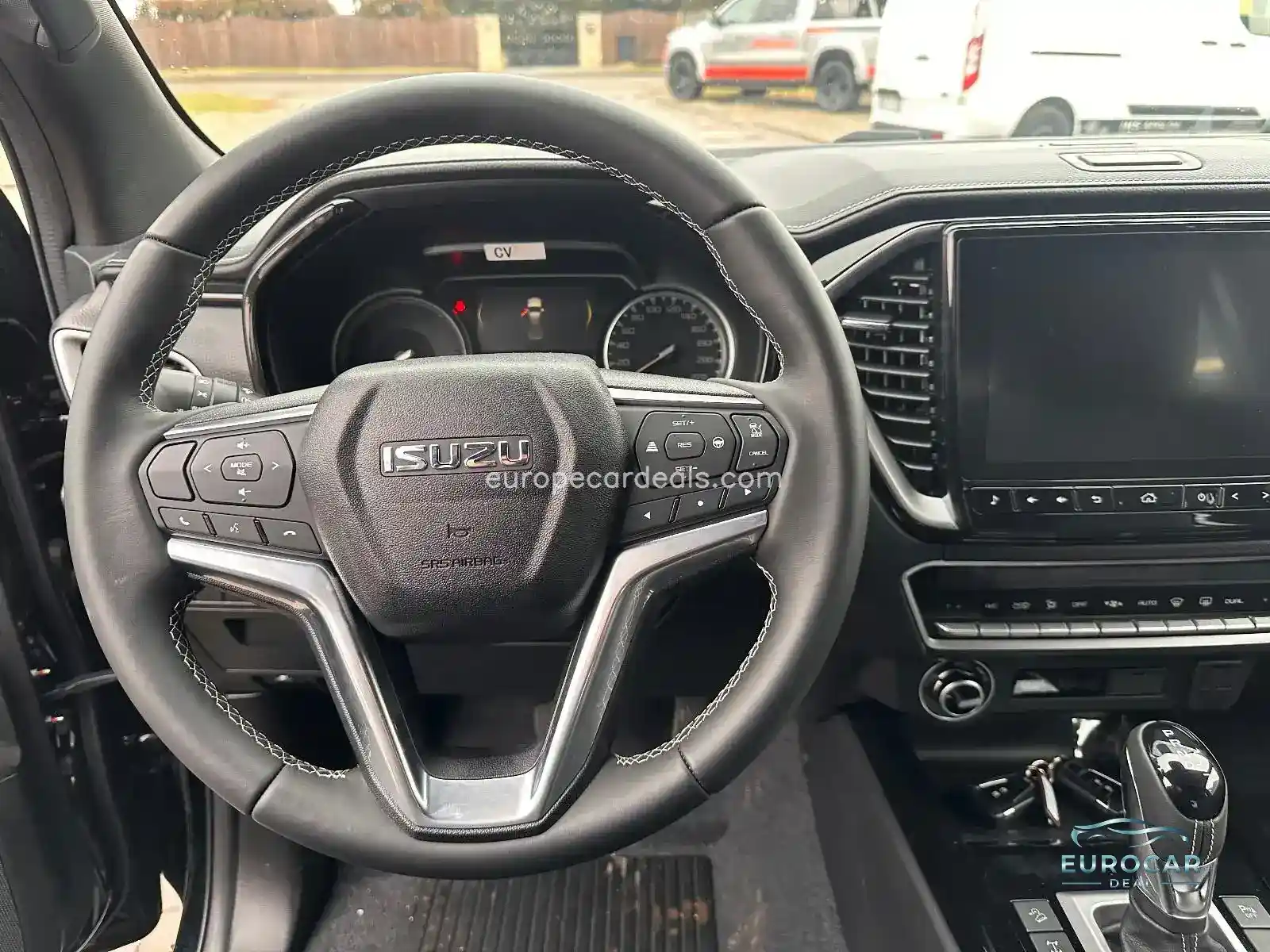 Double Cab 4WD LS