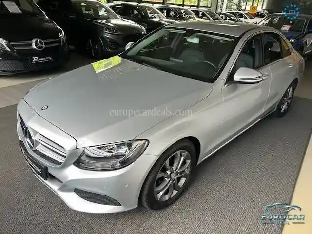 Mercedes-Benz C 180