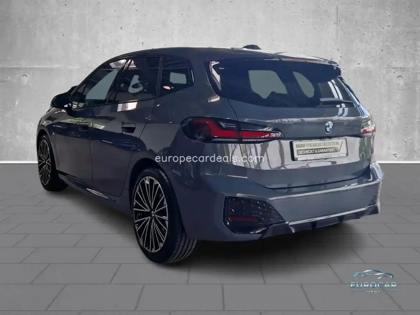 BMW 218 Active Tourer
