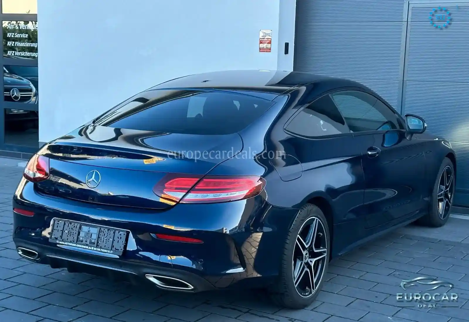 Mercedes-Benz C 180