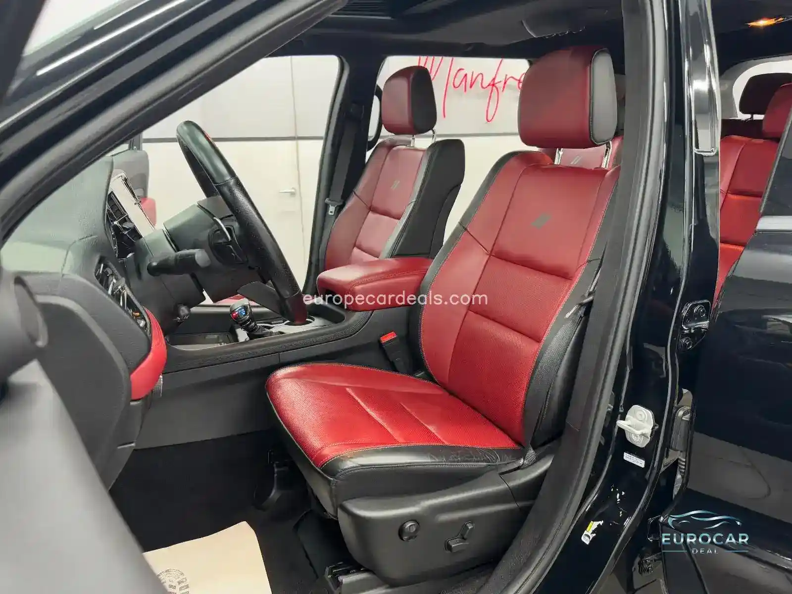 Dodge Durango