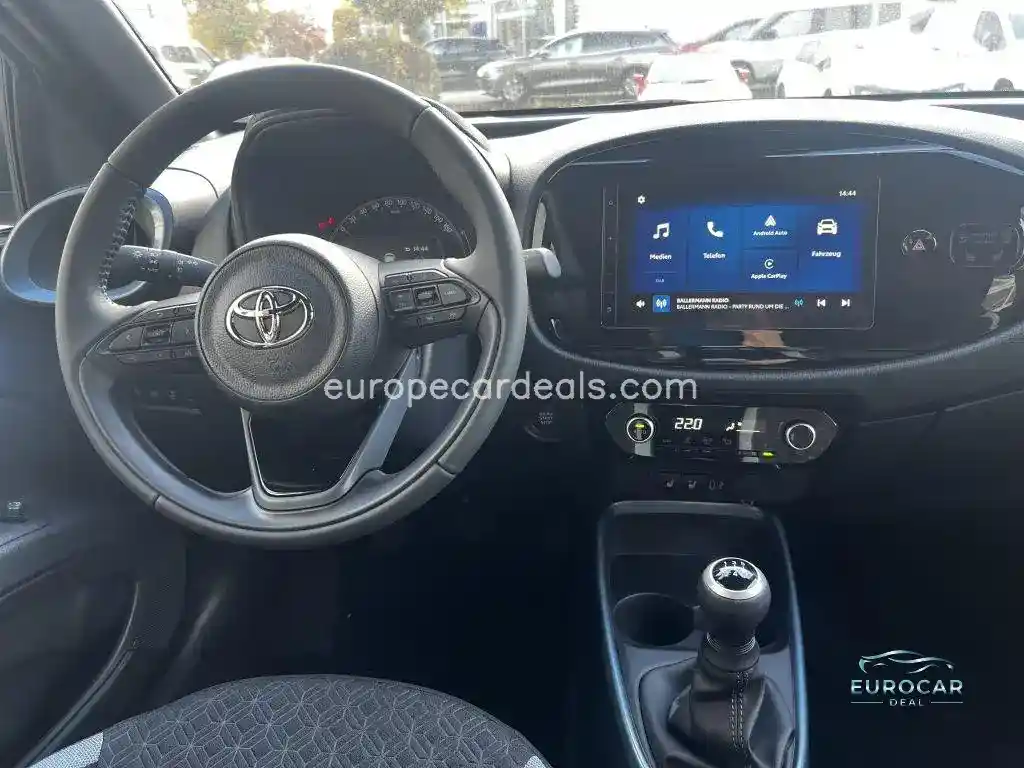 Toyota Aygo (X)
